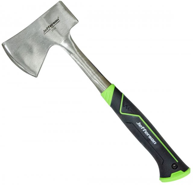 Jefferson Tools Jefferson One Piece Forged Hatchet 20oz