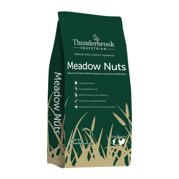 THUNDERB Thunderbrooks Meadow Nuts 15kg