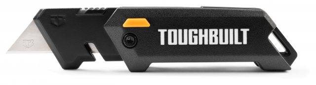 Toughbuilt Sub Compact Folding Utility Knife