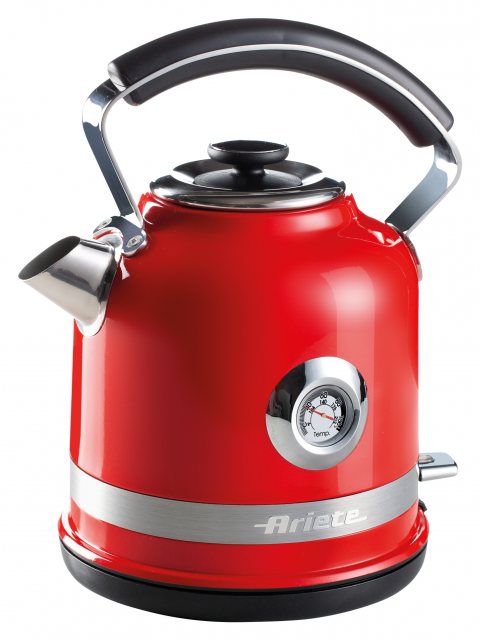 ARIETE Ariete Moderna Kettle Red 1.7L