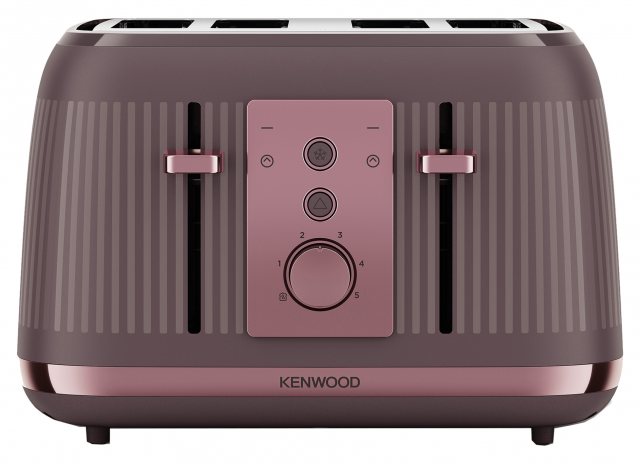 Kenwood Dusk 4 Slice Toaster Purple