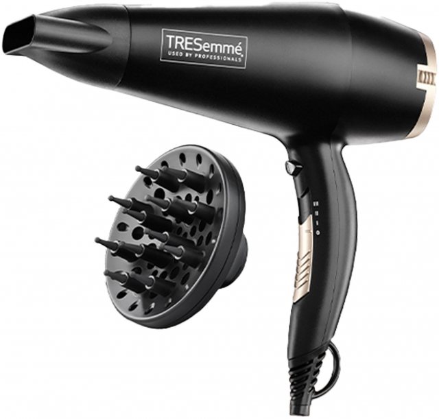 Tresemme Hairdryer With Diffuser 2200w