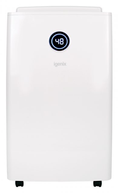 IGENIX Igenix Dehumidifier White 20L