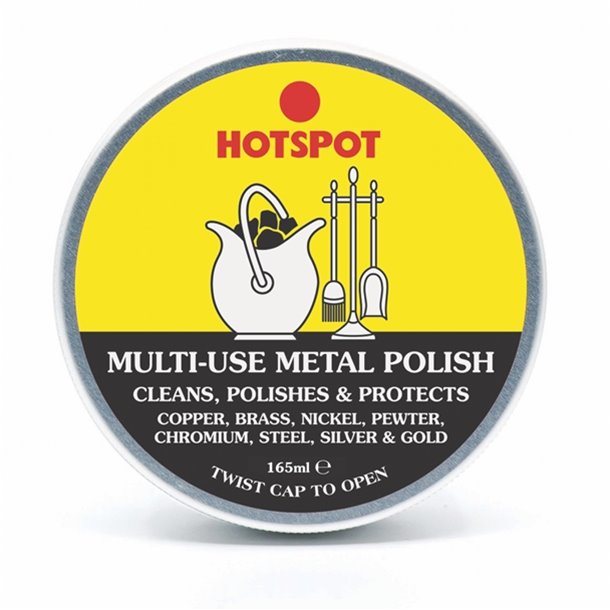 Hotspot Hotspot Multi Purpose Metal Polish 165ml