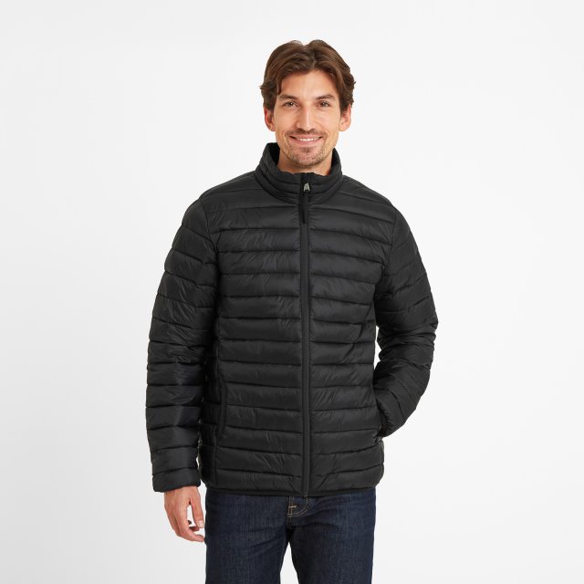 Tog24 Tog24 Gibson Padded Jacket Black