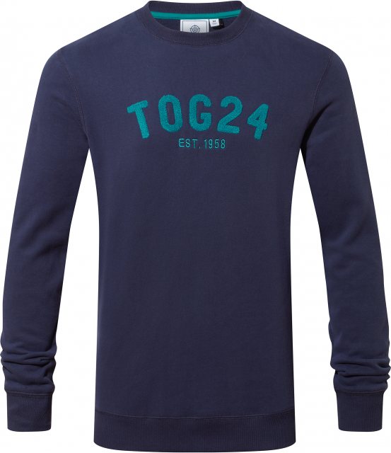 Tog24 Tog24 Hawnby Sweatshirt Dark Marine