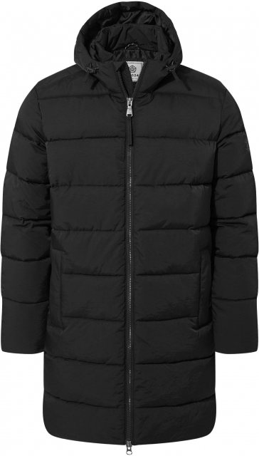 Tog24 Tog24 Radley Padded Parka Jacket Black