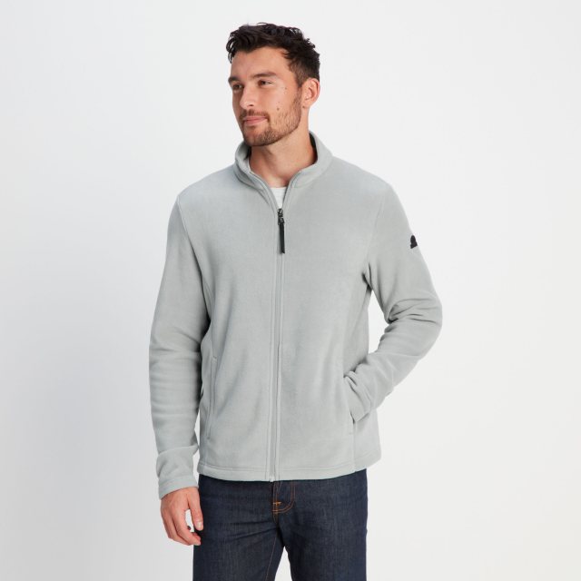 Tog24 Tog24 Revive Fleece Jacket Moon Grey