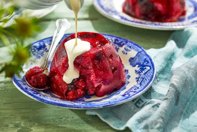 FIELDFAR Field Fare Frozen Summer Berry Pudding