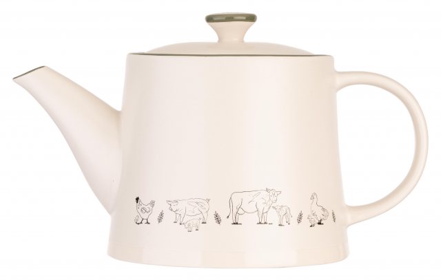 Woodbury Lane Teapot 900ml