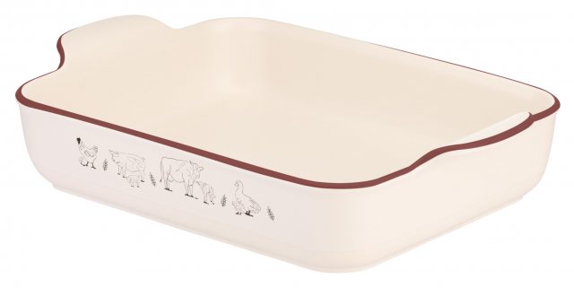 Woodbury Lane Roasting Dish Large