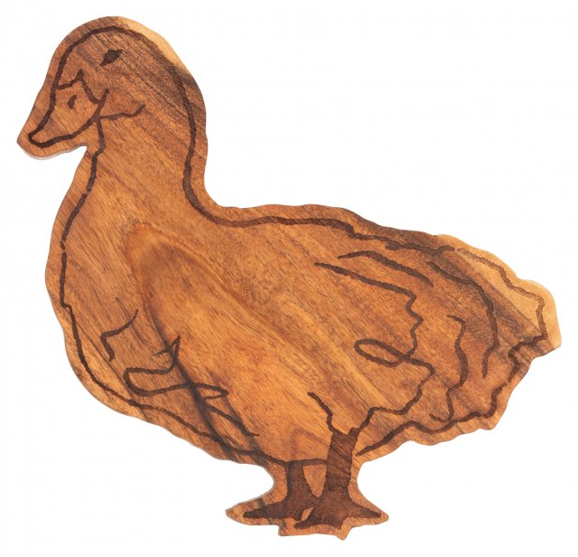 Woodbury Lane Duck Serving Board