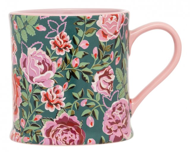 Cath Kidston  Cath Kidston Dolly Rose Mollie Mug Navy