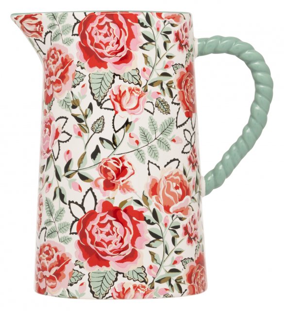 Cath Kidston  Cath Kidston Dolly Rose Pitcher Jug