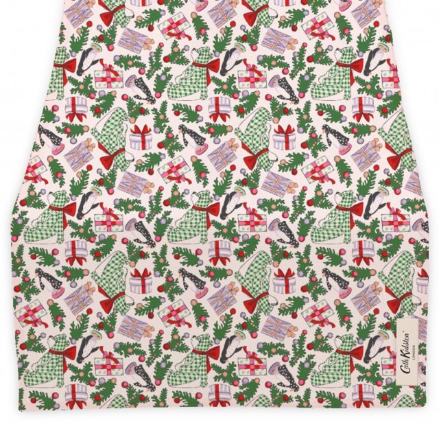 Cath Kidston  Cath Kidston Xmas Ditsy Table Runner