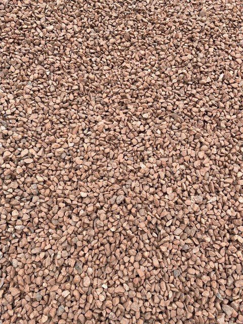 Geach Pipe Bedding 10mm Dumpy Bag