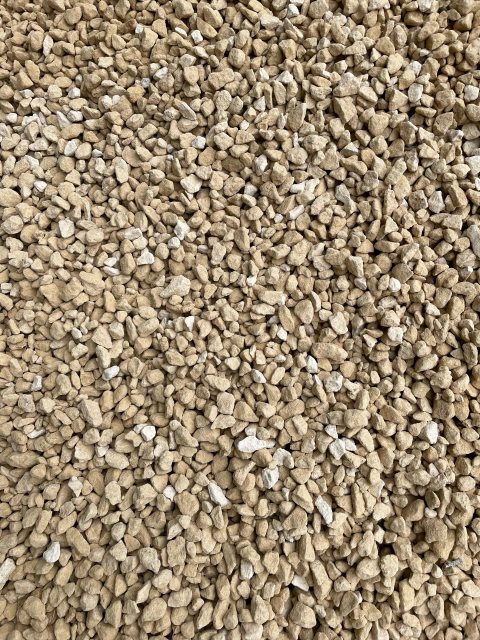 Geach Cotswold Stone 20mm Dumpy Bag