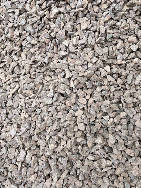 Geach Devon Pink Stone 20mm Dumpy Bag