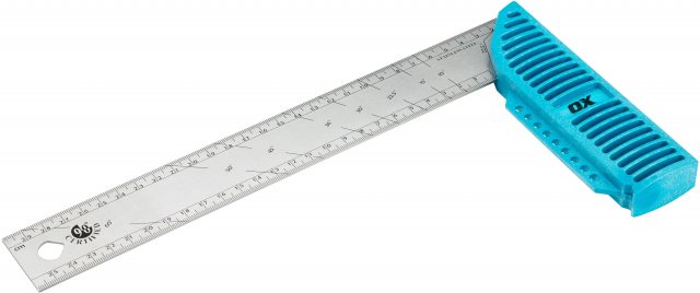 Ox Tools Ox Carpenter's Square & Angle Finder 300mm