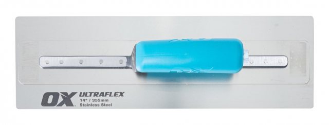 Ox Tools Ox Ultraflex Finishing Trowel 355 x 110mm