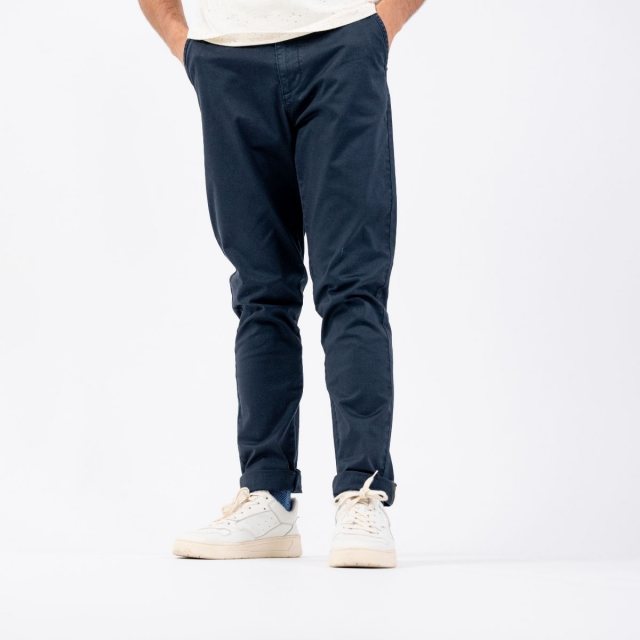 Billybelt Chino Navy