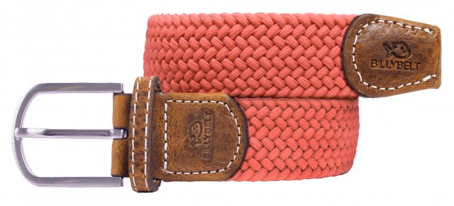 Billybelt Billybelt Woven Belt Peach