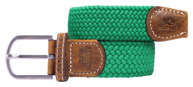 Billybelt Billybelt Woven Belt Golf Green