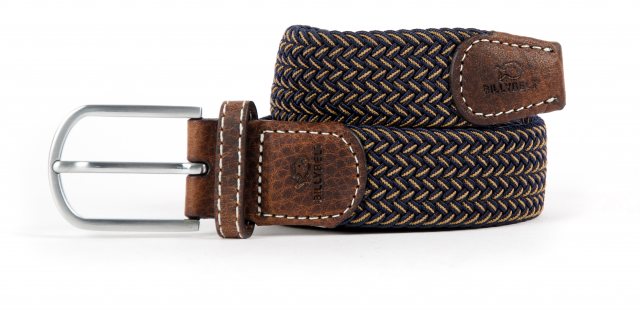 Billybelt Billybelt Woven Belt Havana