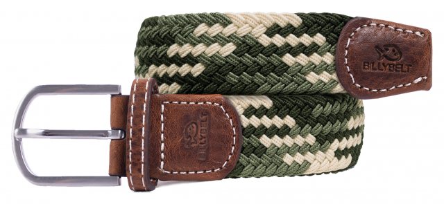 Billybelt Billybelt Woven Belt Amazonian