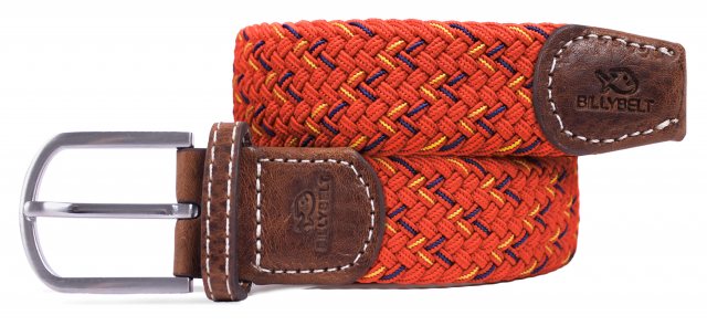 Billybelt Billybelt Woven Belt El Feugo