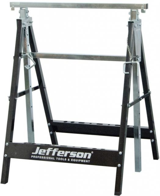 Jefferson Tools Jefferson Telescopic Trestle