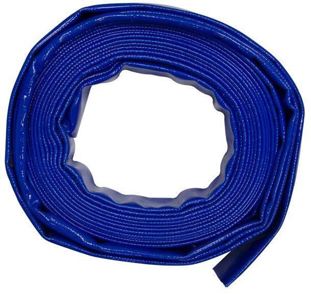 Jefferson Tools Jefferson Layflat Hose 25mm x 10m