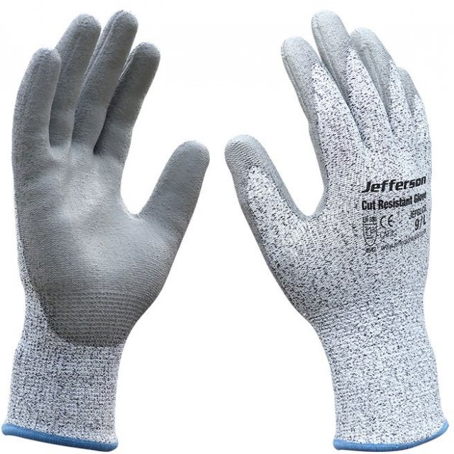 Jefferson Tools Jefferson Cut Resistant Glove