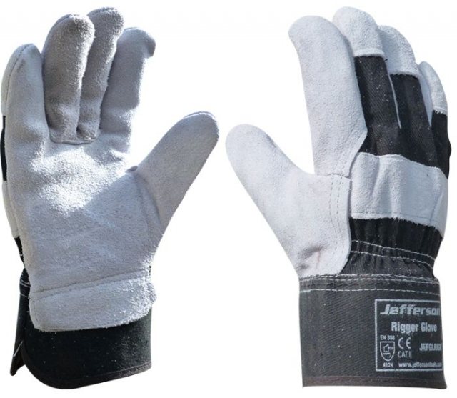 Jefferson Tools Jefferson Rigger Glove