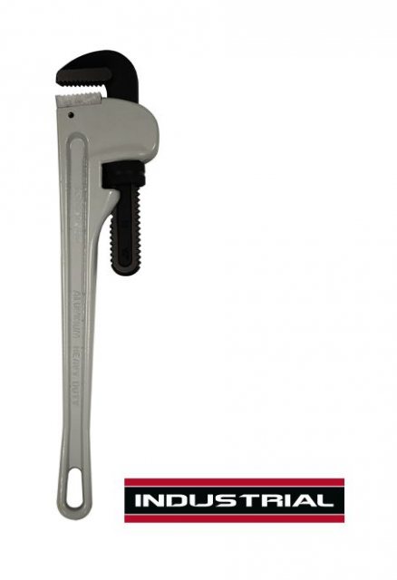 Jefferson Tools Jefferson Aluminium Pipe Wrench