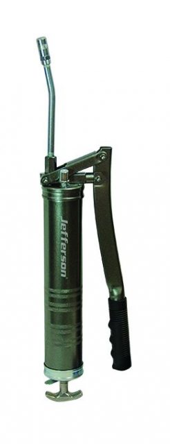 Jefferson Tools Jefferson Professional Iron Head Grease Gun