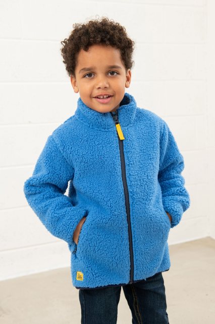 Lighthouse   Lighthouse Kian Fleece Blue