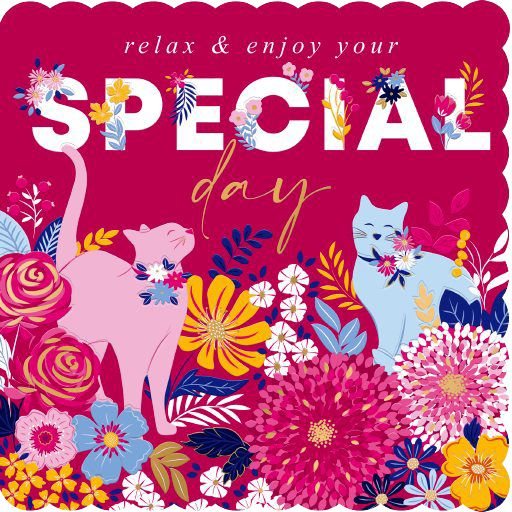 Special Day Card