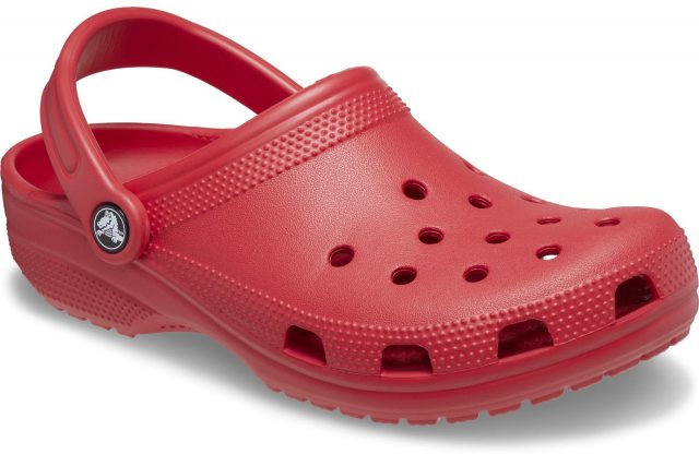 Crocs Crocs Classic Clog Red