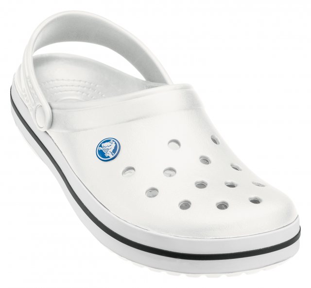 Crocs Crocs Crocband White