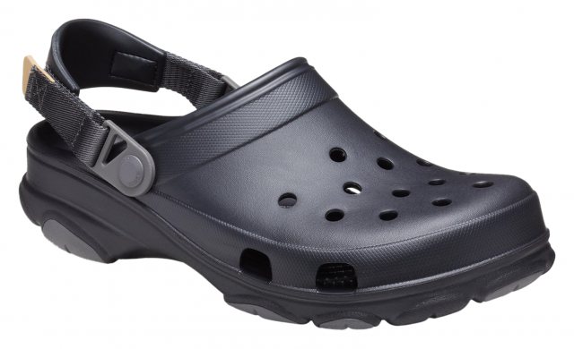 Crocs Crocs Classic All Terrain Black