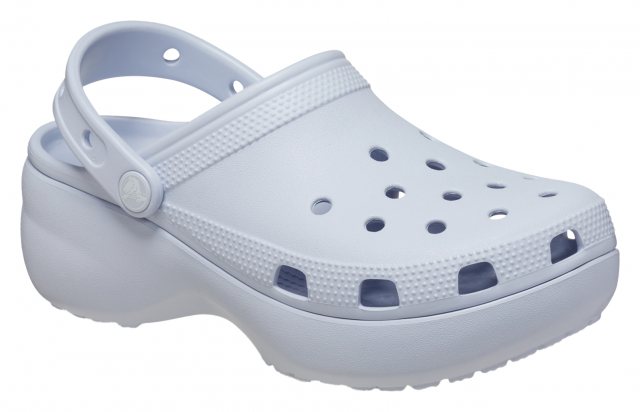 Crocs Crocs Classic Platform Pale Blue