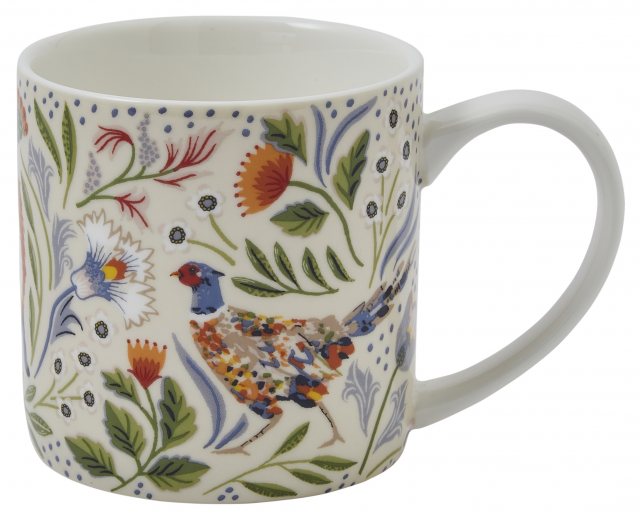 Ulster Weavers Blackthorn Bone China Mug