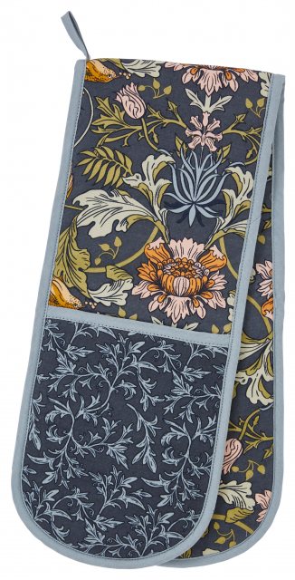 Ulster Weavers Finch & Flower Double Oven Glove