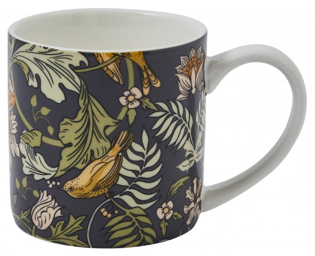 Ulster Weavers Finch & Flower Bone China Mug