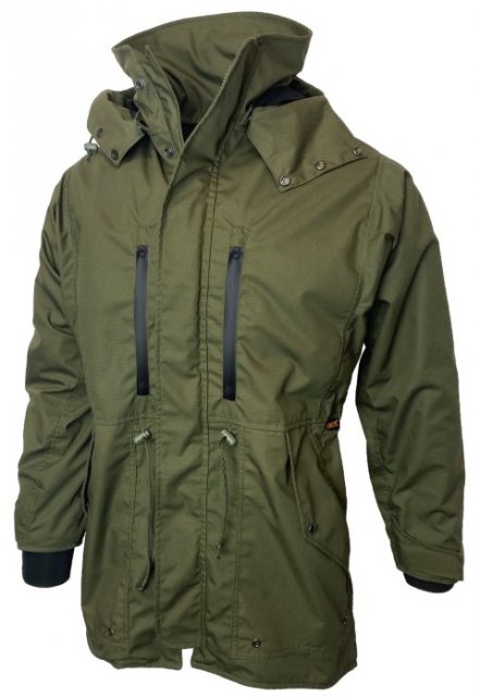 Fortis Fortis Waterproof Field Jacket Olive