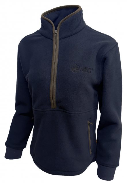 Fortis Fortis Opus Fleece Navy