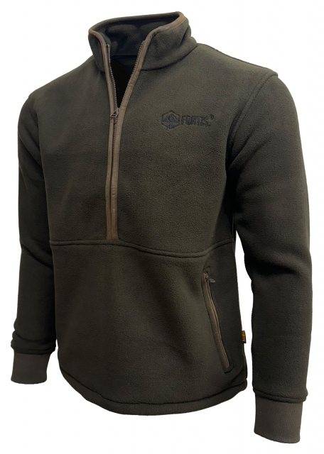 Fortis Fortis Opus Fleece Olive