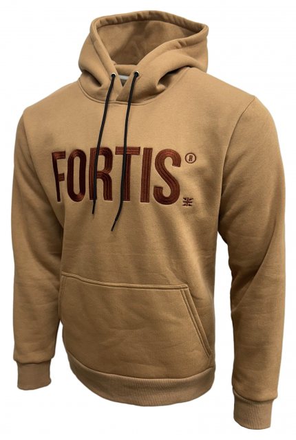 Fortis Fortis Unisex Coyote Hoodie