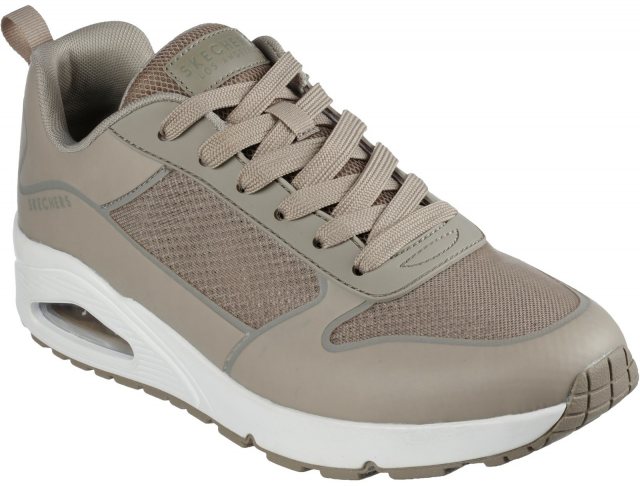 Skechers Skechers Uno Sol Trainer Taupe